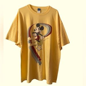 Plus Size Woman's Disney Mickey Mouse T-Shirt